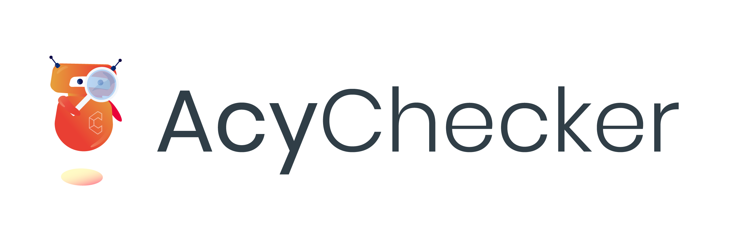 AcyChecker - Logo